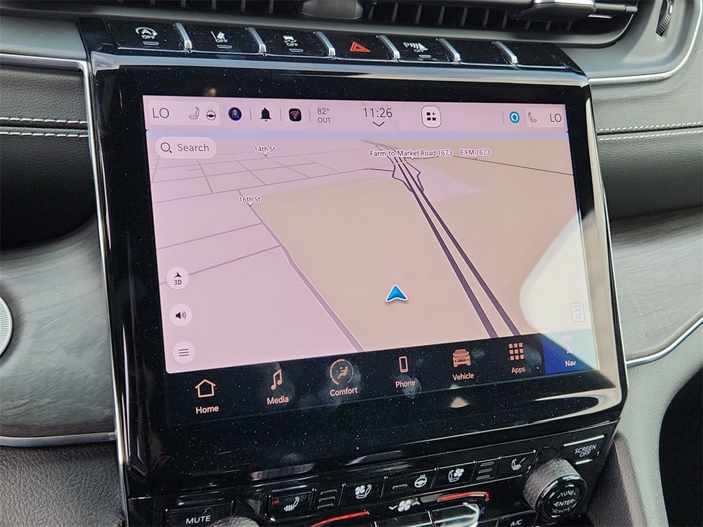 2025 Jeep Grand Cherokee Overland