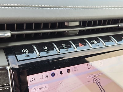 2025 Jeep Grand Cherokee Overland