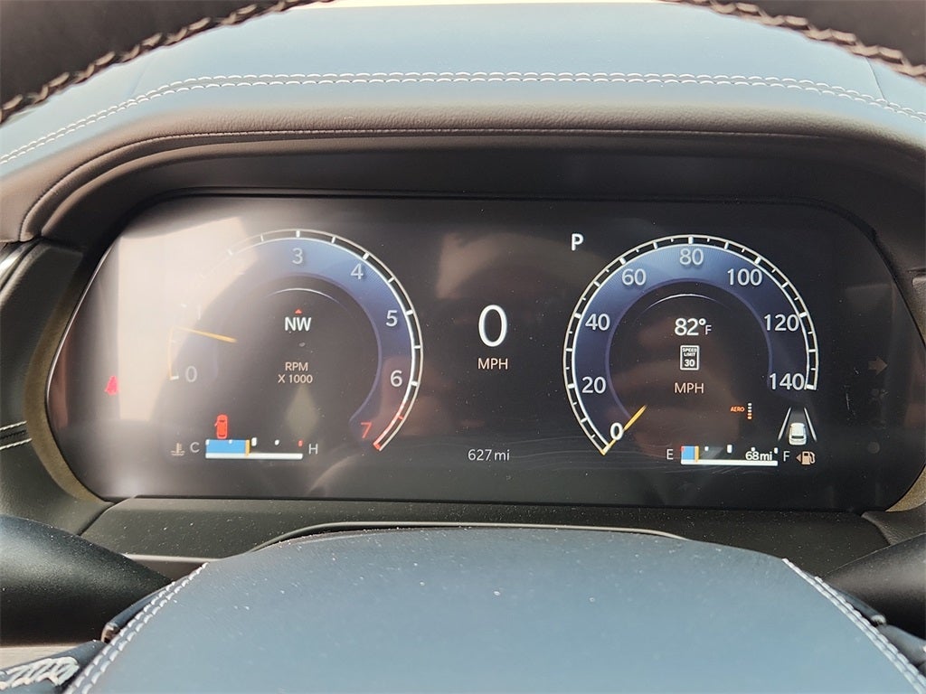 2025 Jeep Grand Cherokee Overland