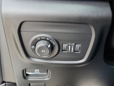 2025 Jeep Grand Cherokee Overland