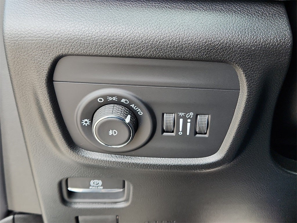 2025 Jeep Grand Cherokee Overland