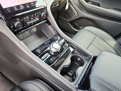 2025 Jeep Grand Cherokee Overland