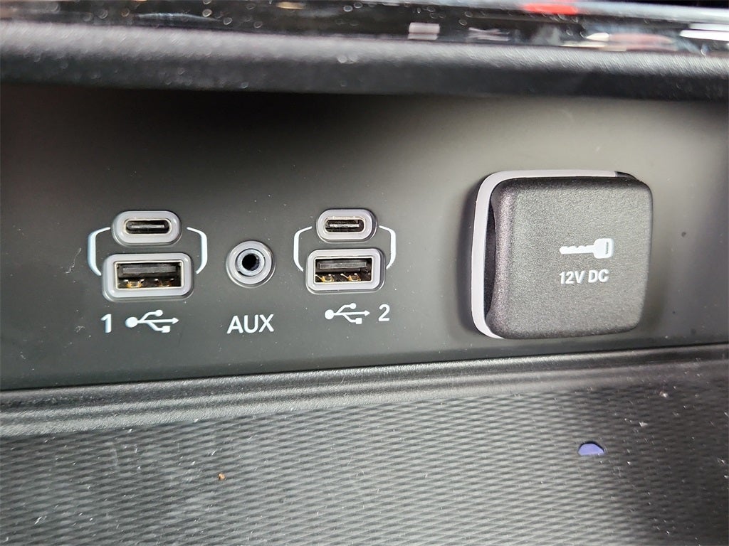 2025 Jeep Grand Cherokee Overland