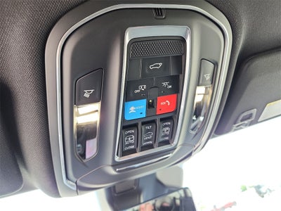 2025 Jeep Grand Cherokee Overland