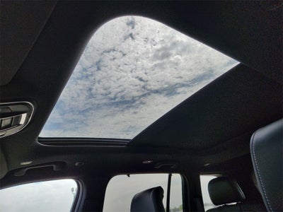 2025 Jeep Grand Cherokee Overland