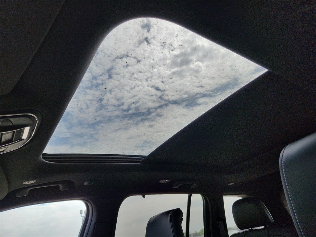 2025 Jeep Grand Cherokee Overland