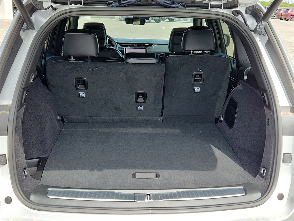 2025 Jeep Grand Cherokee Overland