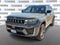 2027 Jeep Grand Cherokee GRAND CHEROKEE SUMMIT 4X4