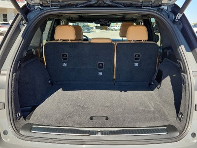 2027 Jeep Grand Cherokee GRAND CHEROKEE SUMMIT 4X4