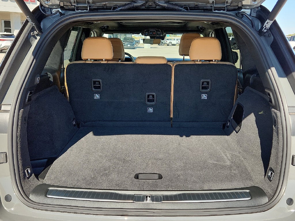 2027 Jeep Grand Cherokee GRAND CHEROKEE SUMMIT 4X4
