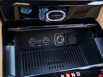 2027 Jeep Grand Cherokee GRAND CHEROKEE SUMMIT 4X4