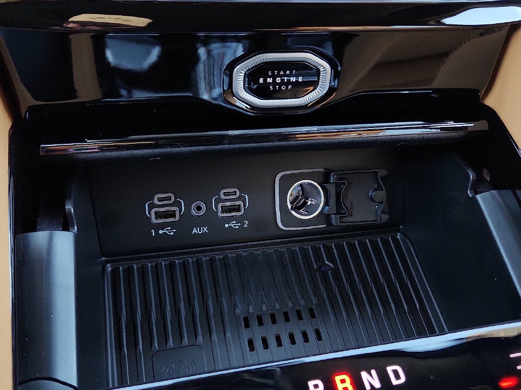 2027 Jeep Grand Cherokee GRAND CHEROKEE SUMMIT 4X4