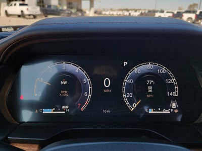 2027 Jeep Grand Cherokee GRAND CHEROKEE SUMMIT 4X4