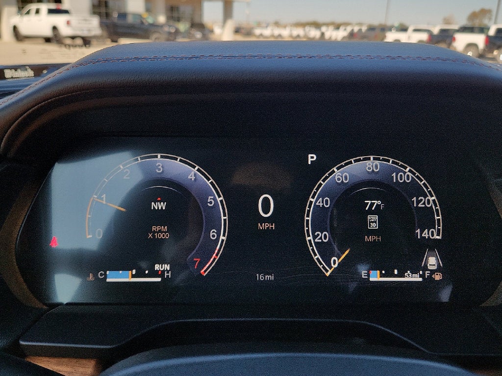 2027 Jeep Grand Cherokee GRAND CHEROKEE SUMMIT 4X4