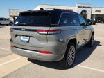2027 Jeep Grand Cherokee GRAND CHEROKEE SUMMIT 4X4