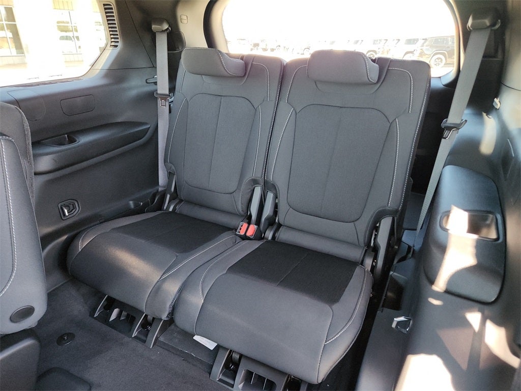 2025 Jeep Grand Cherokee L Laredo X