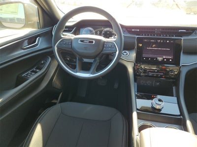 2025 Jeep Grand Cherokee L Laredo X