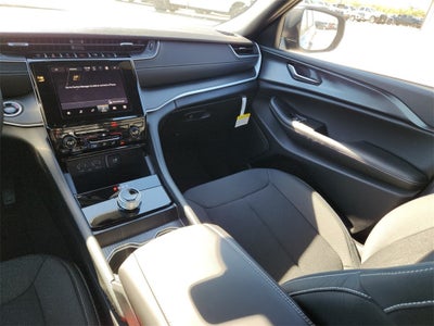 2025 Jeep Grand Cherokee L Laredo X