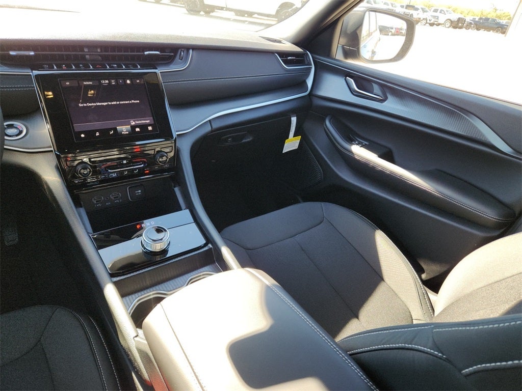 2025 Jeep Grand Cherokee L Laredo X