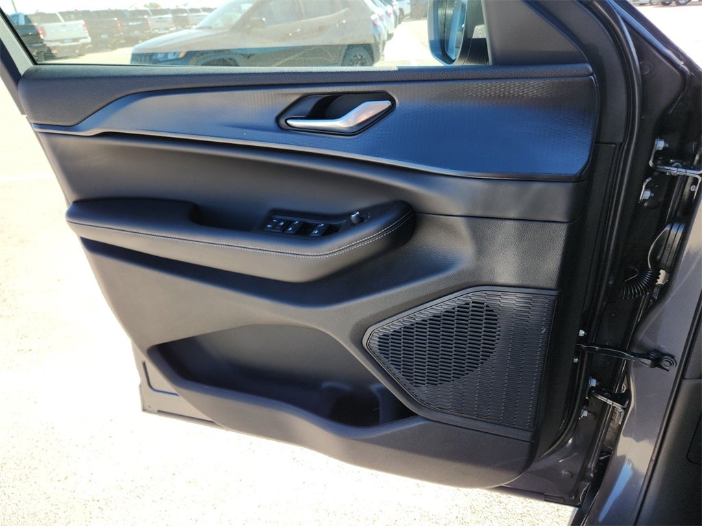 2025 Jeep Grand Cherokee L Laredo X