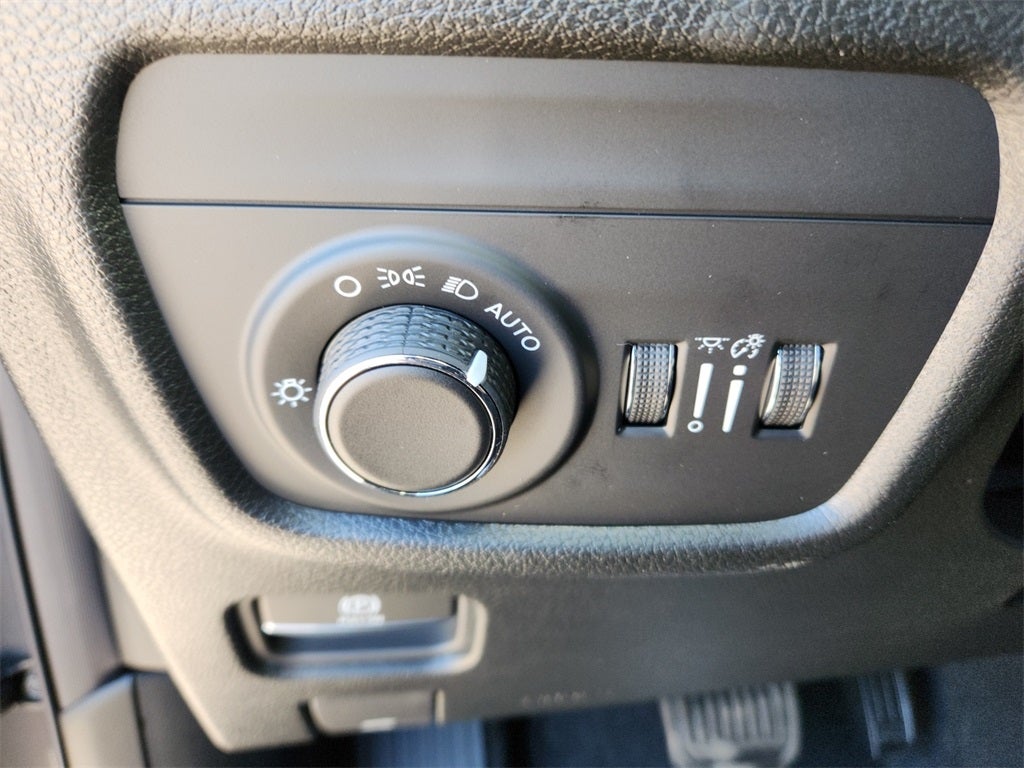 2025 Jeep Grand Cherokee L Laredo X