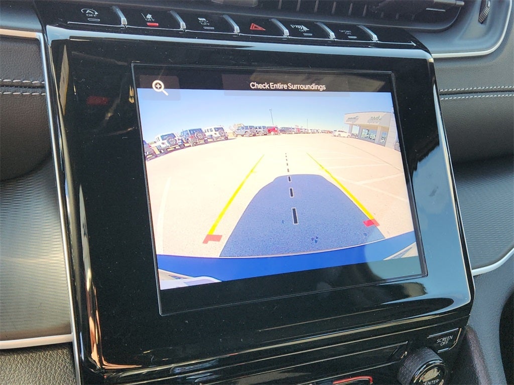 2025 Jeep Grand Cherokee L Laredo X