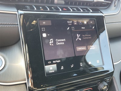 2025 Jeep Grand Cherokee L Laredo X