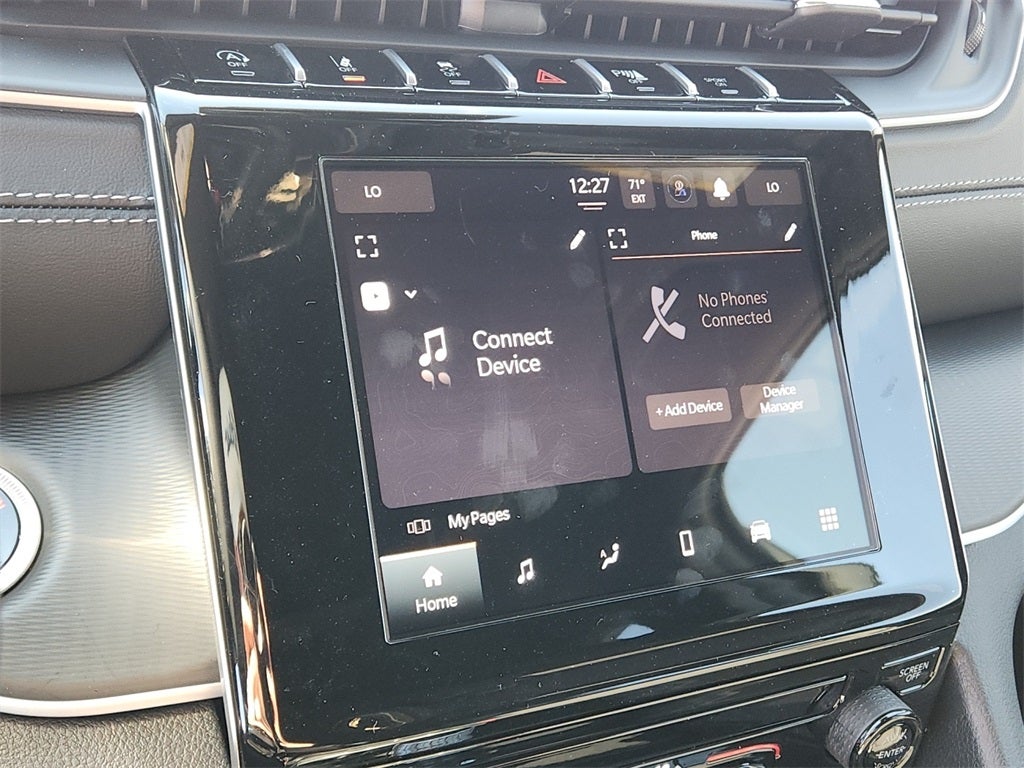 2025 Jeep Grand Cherokee L Laredo X