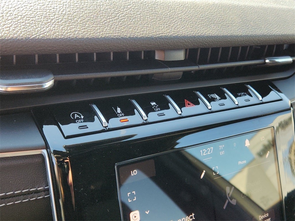 2025 Jeep Grand Cherokee L Laredo X