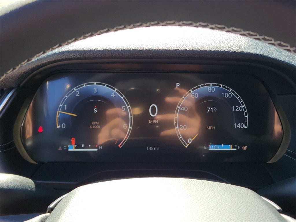 2025 Jeep Grand Cherokee L Laredo X