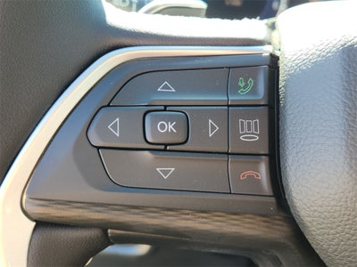 2025 Jeep Grand Cherokee L Laredo X