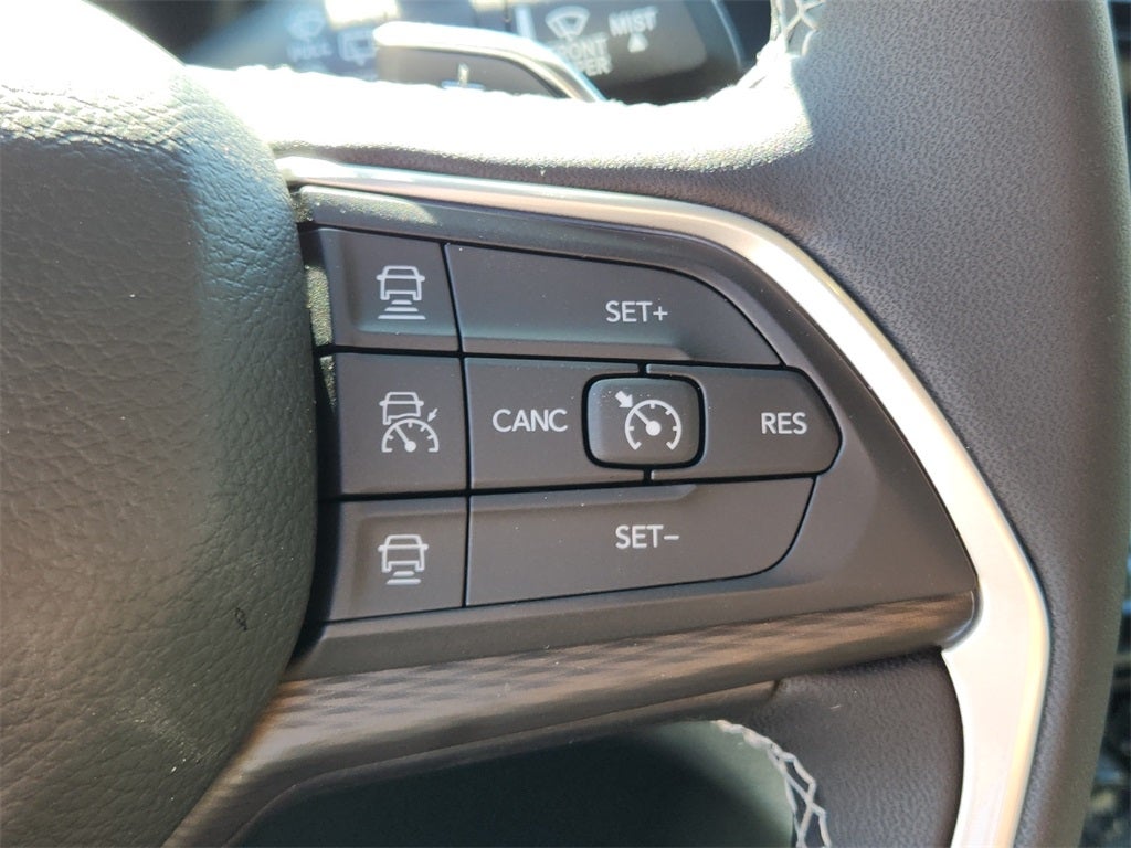 2025 Jeep Grand Cherokee L Laredo X