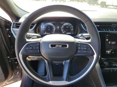 2025 Jeep Grand Cherokee L Laredo X