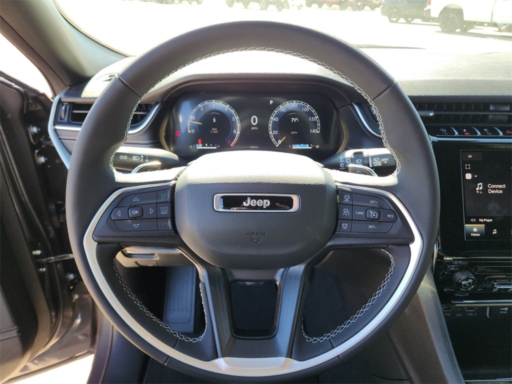 2025 Jeep Grand Cherokee L Laredo X