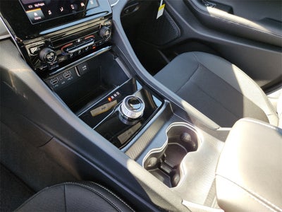 2025 Jeep Grand Cherokee L Laredo X