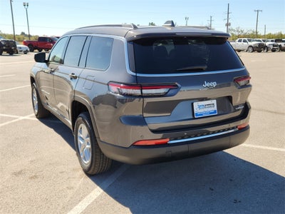 2025 Jeep Grand Cherokee L Laredo X