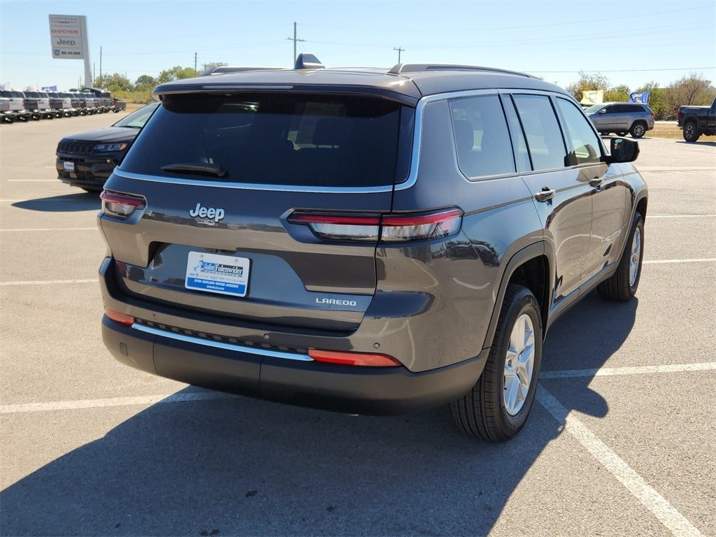 2025 Jeep Grand Cherokee L Laredo X