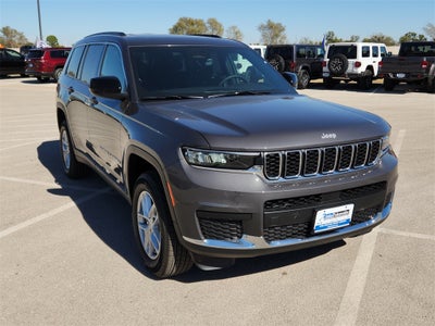 2025 Jeep Grand Cherokee L Laredo X