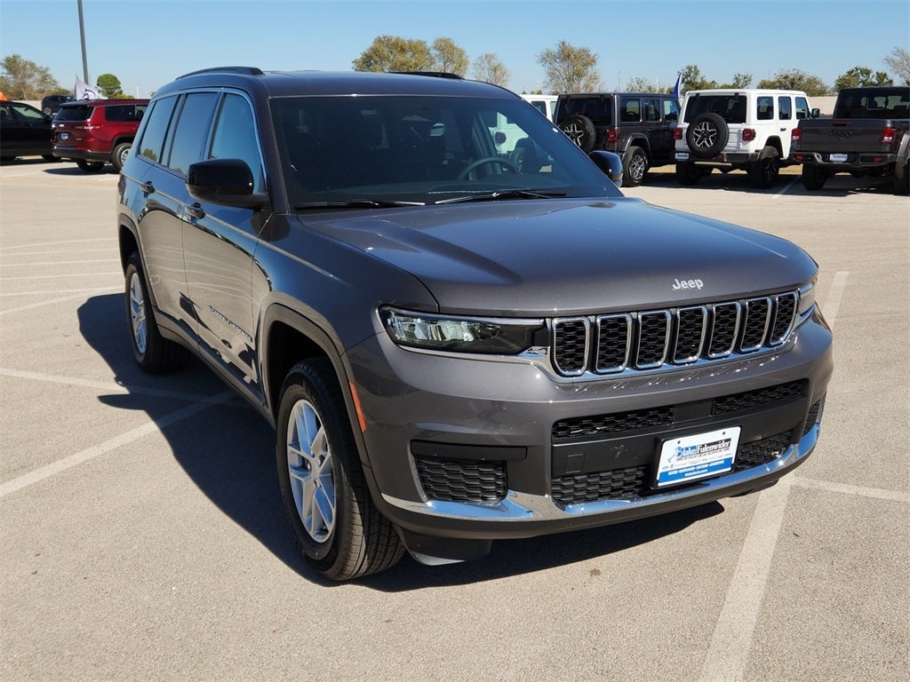 2025 Jeep Grand Cherokee L Laredo X