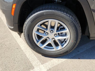 2025 Jeep Grand Cherokee L Laredo X