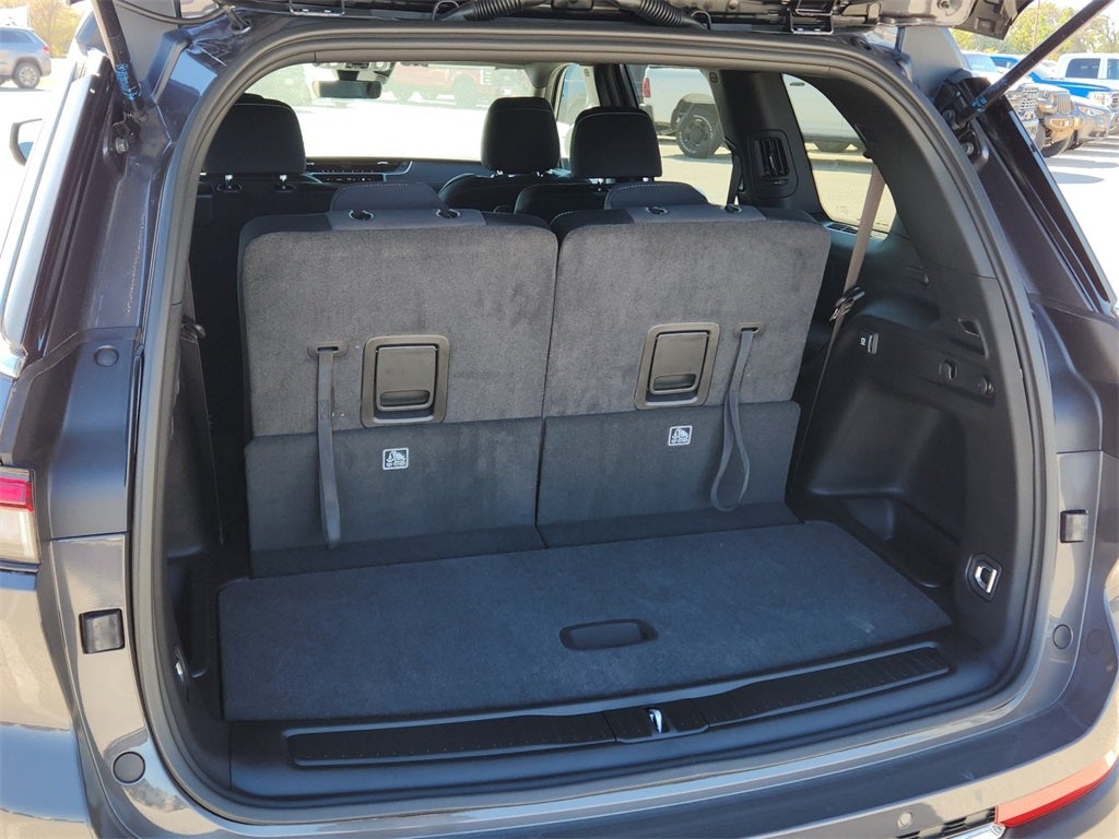 2025 Jeep Grand Cherokee L Laredo X