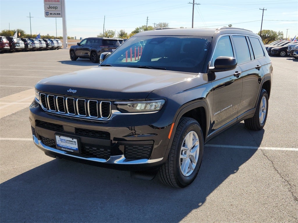 2025 Jeep Grand Cherokee L Laredo X