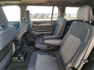 2025 Jeep Grand Cherokee L Laredo X