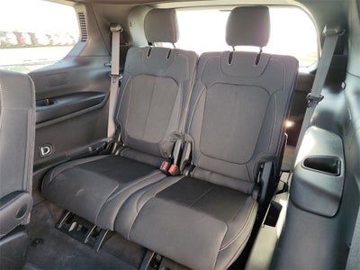 2025 Jeep Grand Cherokee L Laredo X