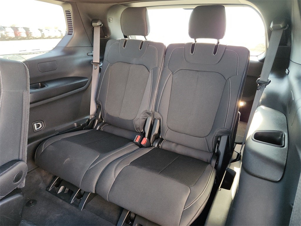 2025 Jeep Grand Cherokee L Laredo X