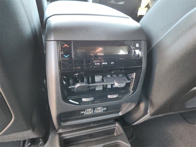 2025 Jeep Grand Cherokee L Laredo X