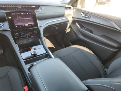 2025 Jeep Grand Cherokee L Laredo X