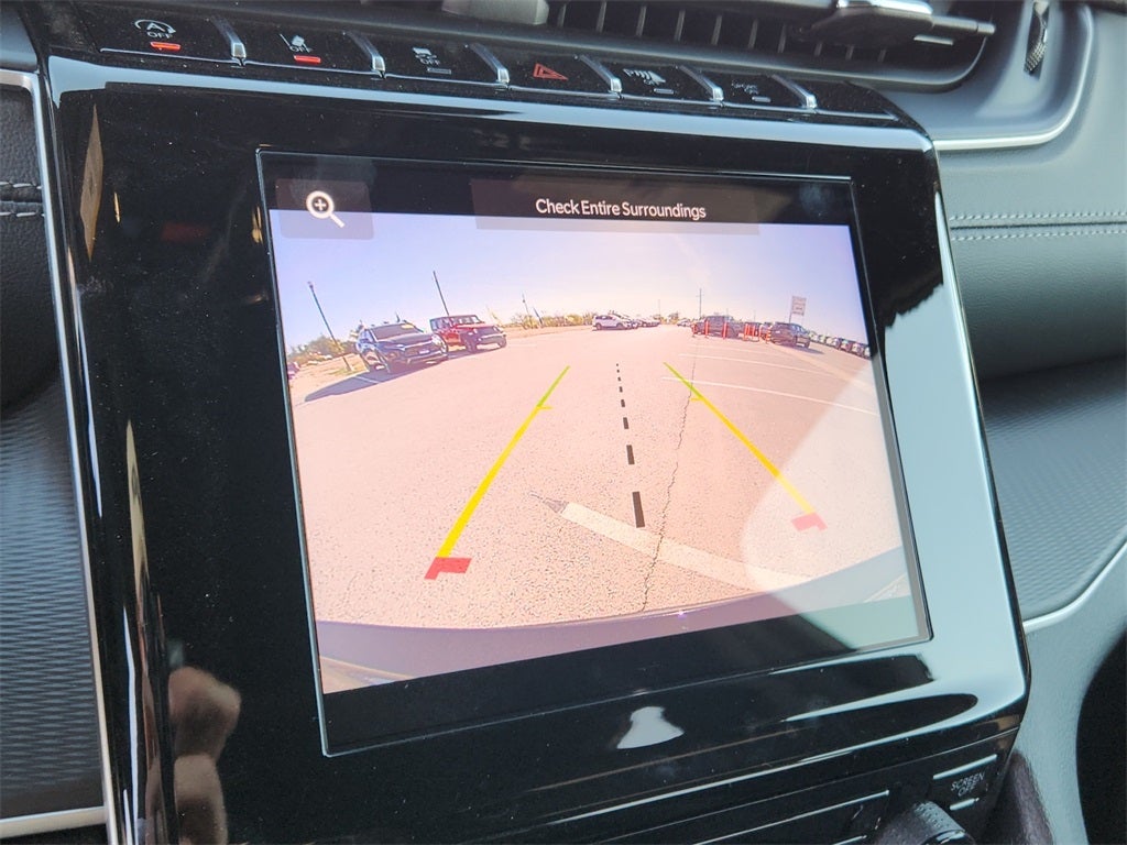 2025 Jeep Grand Cherokee L Laredo X