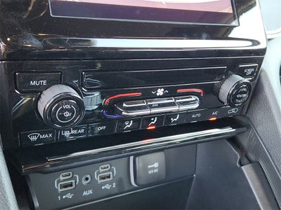 2025 Jeep Grand Cherokee L Laredo X