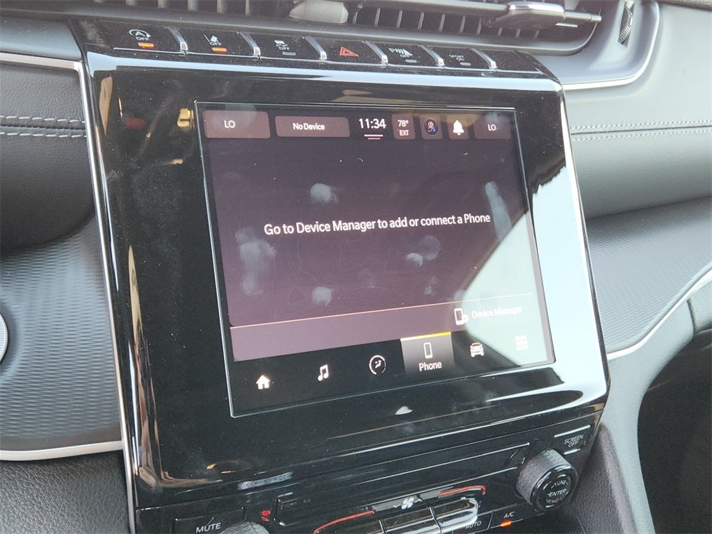 2025 Jeep Grand Cherokee L Laredo X